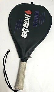 Ektelon Sonata Racquetballschläger Racket 20" Länge 8,3oz mit Kopfbedeckung  - Bild 1 von 5
