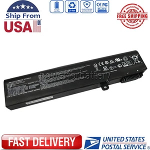 New Battery For MSI GL65 GL72 GL73 MS-16J1, GE72 6QC, GE72 2QD(MS-1792) PE60 6QE - Picture 1 of 3