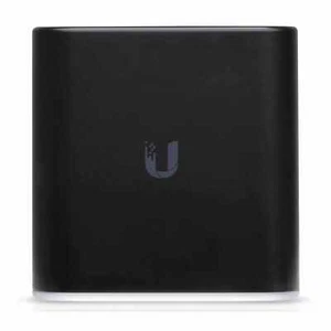 Point d'accès sans fil Ubiquiti airCube 300 Mbit/s noir PowerOver Ethernet noir - Photo 1/2