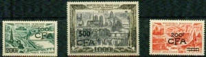 REUNION-1951– VIEWS OF PARIS, BORDEAUX & MARSEILLE OVPTS -VF** - Imagen 1 de 1