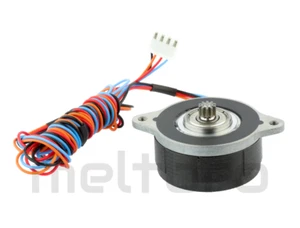 Moons Nema 14 Schrittmotor 17mm Dicke 10 Zahn Voron 2.4 Orbiter Galileo extruder - Bild 1 von 5