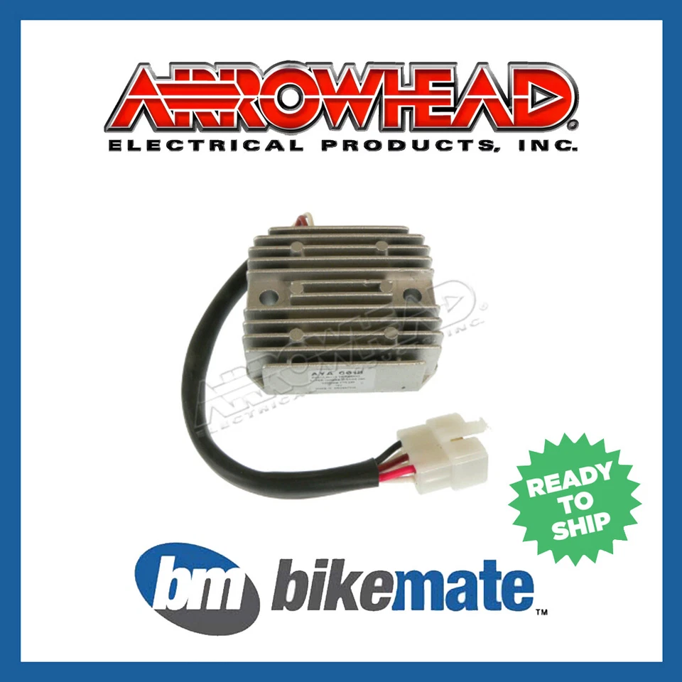 Voltage Regulator Rectifier  for YAMAHA SR 500 1978 1979 1980 1981 — 第 1/1 张图片