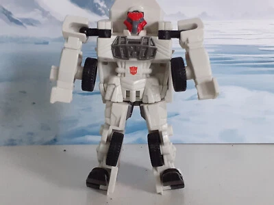 Transformers Legends Allspark Battles Rescue Ratchet vs Decepticon Brawl Ratchet - Image 1 of 2