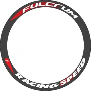 Adesivi Ruote Fulcrum Racing Speed 60 - Foto 1 di 1