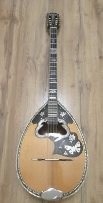 GREEK BOUZOUKI - PROFESSIONAL & HARDCASE 1975-1980 - Image 1 of 4