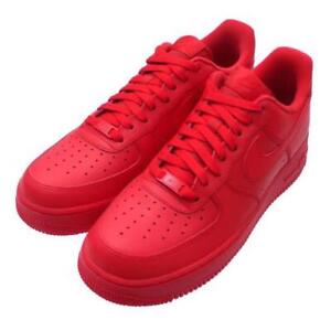 Nike Air Force 1 Low Triple Red 27.0cm