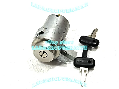 Interruptor de encendido ORIGINAL Switch de encendido LADA 2101 2106 2107 NIVA 2121 Bloqueo Foto 1 de 4