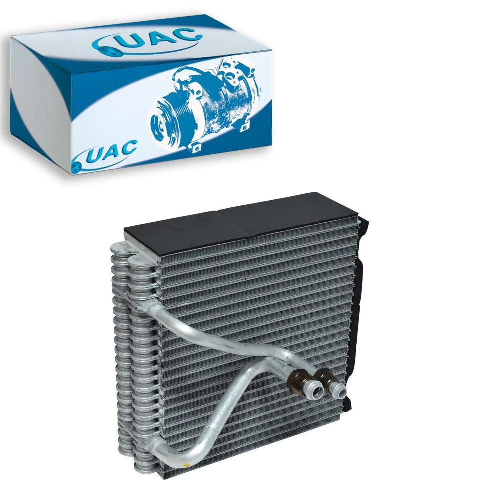 Núcleo evaporador de aire acondicionado UAC para Jaguar S-Type 2000-2008 Foto 1 de 3