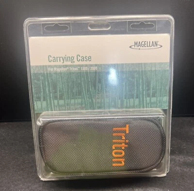 麦哲伦手提箱适用于麦哲伦 Triton 1500/2000 全新 带包装 — 第 1/2 张图片