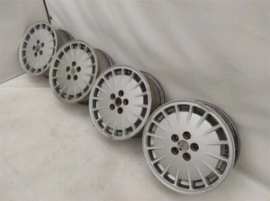 ALFA ROMEO 164 155 15 POLLICI 6J ET40 Cerchi Originali 4X Cerchi in Lega Alluminio RiM - Foto 1 di 10