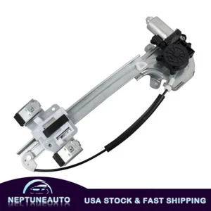 Regulador de ventana eléctrica trasero derecho para 00-05 Buick Lesabre Swap 15231244 - Imagen 1 de 10