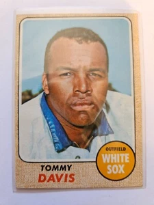 1968 TOPPS TOMMY DAVIS #265 VG/EX COMBINED SHIPPING - Picture 1 of 2