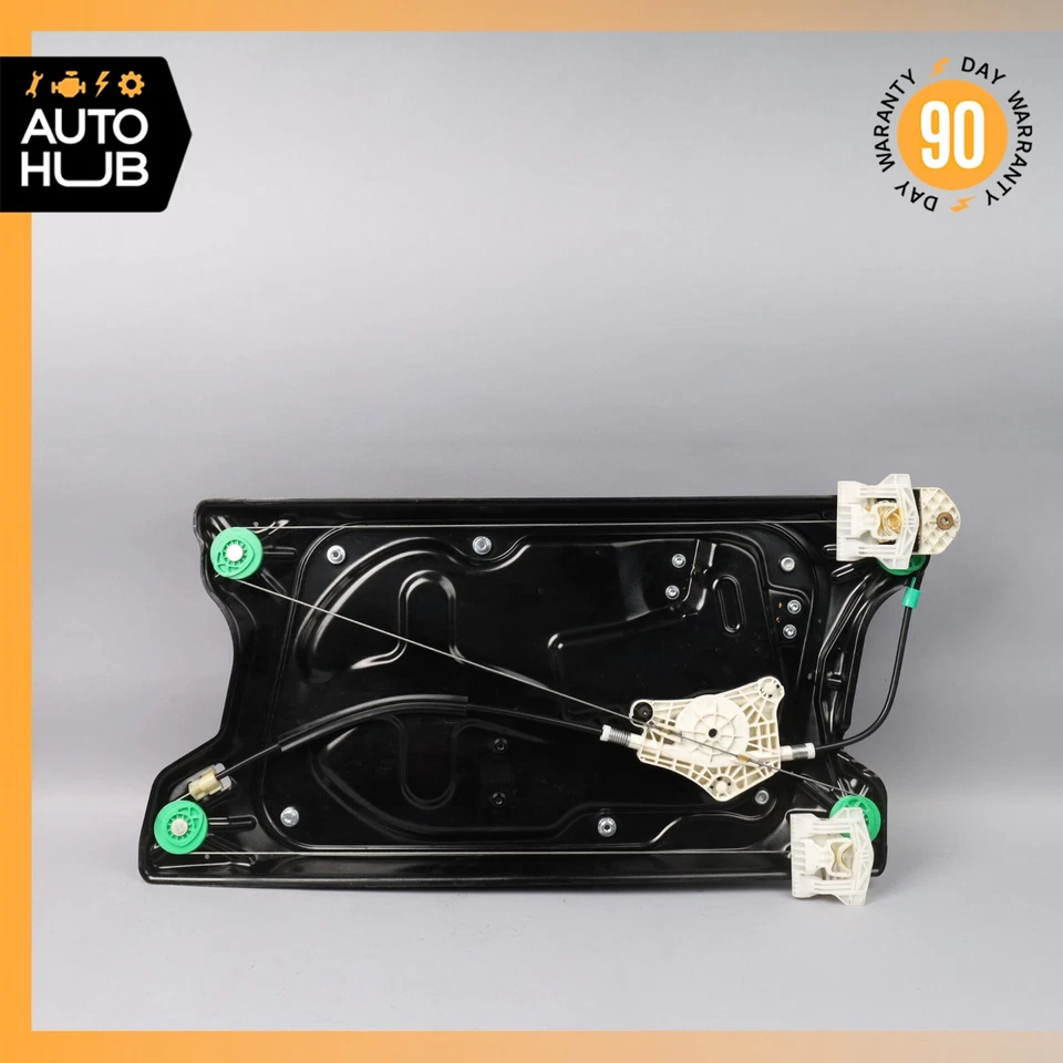 Оригинальный двигатель стеклоподъемника передний правый для Land Rover LR4 HSE 86k 10–16 годов выпуска - Изображение 1 из 4