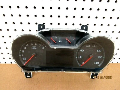 Chevrolet Impala 2015 velocímetro cuadro de instrumentos 23251507 OEM Foto 1 de 4