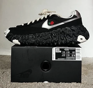 Size 8.5M- Nike x Undercover Overbreak SP Black DD1789-001 - Picture 1 of 5