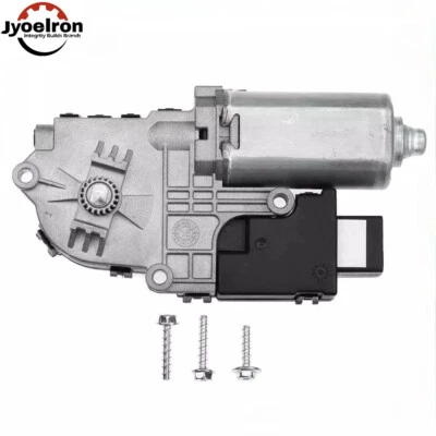 Motor de techo corredizo automático para Volvo XC60 156 2010-2017 31442109 31424338 Foto 1 de 4