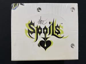 The Spoils Card Game 1st Edition Competition Pack Display Box - Factory Sealed - Picture 1 of 10