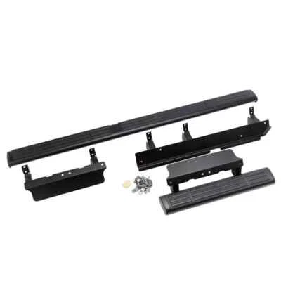 NEW 2012-24 GM  CHEVY EXPREESS, GMC SAVANA Black Assist Steps  22889279 - Image 1 of 3