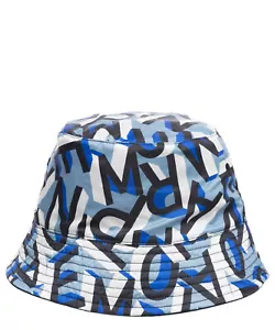 Emporio Armani hat men EX000006AF12612FB207 Blue - Ashley Fan cotton cap - Picture 1 of 2