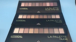 LOREAL MAKEUP  BUNDLE OF 3 NEW, SEALED - Picture 1 of 6