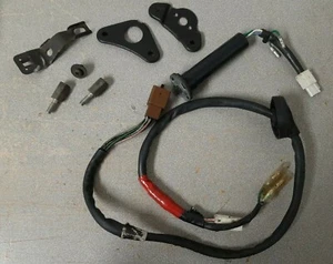 Honda GL1200 Cancelling Turn Signal Switch and Harness - Imagen 1 de 3