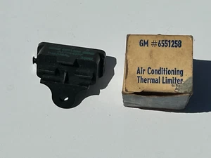 NORS Liberty Electric Air Conditioning Thermal Limiter Module Switch GM# 6551258 - Picture 1 of 5