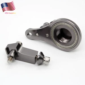 Steering Damper Stabilizer Bracket CNC For Ninja600 ZX636 ZX6R 2005-2006 - Picture 1 of 5