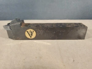 Valenite Turning Tool Holder MTENR-16-4API 1" x 1" Shank 6" Overall Length - Bild 1 von 4