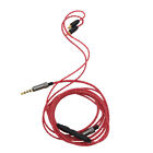 Upgrade Cable Wired Control Headphone Wire For Cks1100 E40 E50 E70 Ls200 Ls300