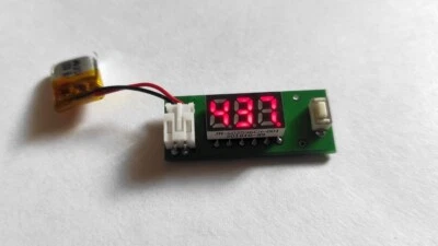 Model Rocket Altimeter AP-05 - Image 1 of 4