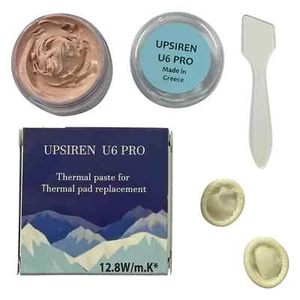 Original UPSIREN U6 PRO 50g Thermal Putty For VGA GPU IC Processor Rapid, CSGR - Bild 1 von 8