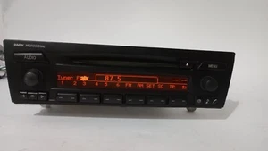Original BMW Professional CD73 MP3 Radio CD-Player 1er 3er X1 Punkt ! PIXEL ! - Bild 1 von 2