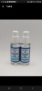 Maestro's Classic Mark of a Man Aromatic Beard Oil - 2 fl oz NEW 2 PACK