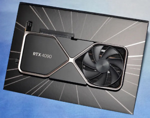 nvidia Geforce RTX 4090 Founders Edition