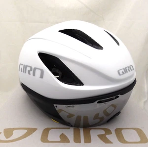 Giro Vanquish MIPS Matte White Silver Medium - Picture 1 of 4