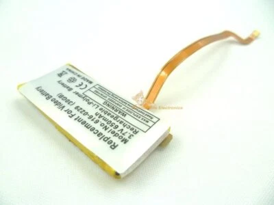 Capacity 650mah Battery Repair Replacement for iPod 5th Gen Video 30gb Foto 1 de 2