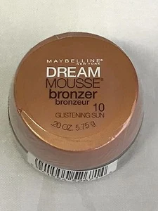 Bronceador Maybelline New York Dream Mousse ~ Sol Brillante # 10 - Imagen 1 de 4