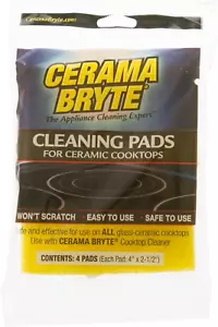 Cleaning Pads, Package of 4 - Picture 1 of 12