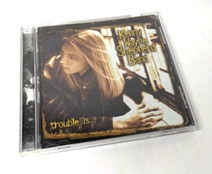 Trouble Is by Shepherd, Kenny Wayne (CD, 1997) - Picture 1 of 3