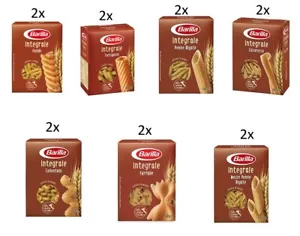 TESTPAKET Pasta Barilla integrali Vollkorn italienisch kurze Nudeln (14 x 500g) - Bild 1 von 1