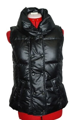 LEVI'S - NWT - Feather & Down Puffer Vest Jacket Size S ~ NEW WITH TAGS - image 1 of 4