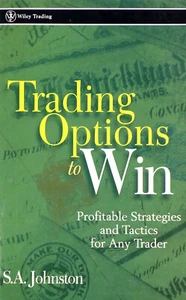 Trading Options To Win (HB, 2003) - Picture 1 of 1