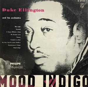 Duke Ellington And His Orchestra - Mood Indigo [Vinyl LP] | Philips | VG/VG+ - Bild 1 von 2