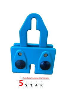 5 TON FRAME SINGLE RACK CLAMP H - D REPAIR DENT PULLER BODY REPAIR - Bild 1 von 10
