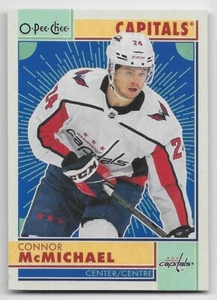 22/23 O-PEE-CHEE RETRO VARIATION Connor McMichael #222 - Picture 1 of 2