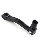 Motorcycle Gear Shift Lever Shifter Pedal 5.91in Adjustable Universal Black1pcs 