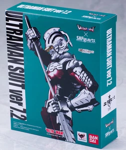 Rare ULTRA-ACT × S.H.Figuarts ULTRAMAN SUIT ver 7.2 Action Figure Limited Item - Picture 1 of 9