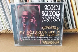 John Jacob Niles Mein prekäres Leben gemeinfrei Rev-Ola CD kostenloser Versand - Bild 1 von 2