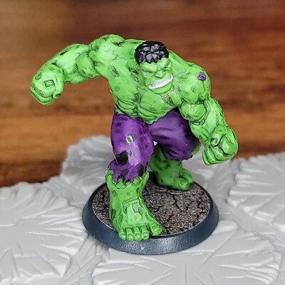 Incredible Hulk Heroscape Marvel - Comienza el conflicto Foto 1 de 4