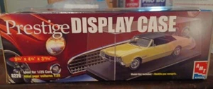 AMT ERTL 2003 Prestige Model Car Dispay Case #8226 1:25 NEW w Wear - Picture 1 of 1